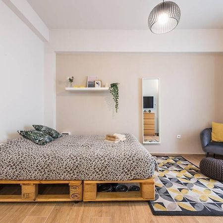 Koukaki Stylish Studio Athen Eksteriør billede