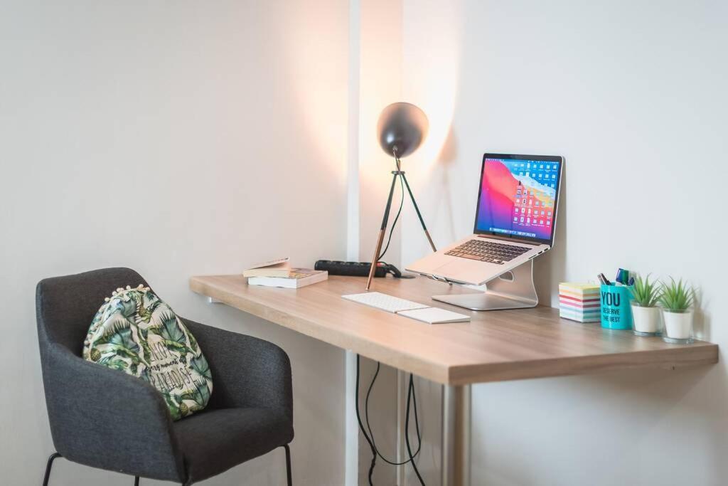 Koukaki Stylish Studio Athen Eksteriør billede