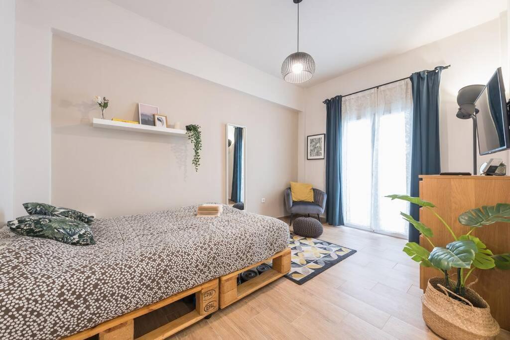 Koukaki Stylish Studio Athen Eksteriør billede