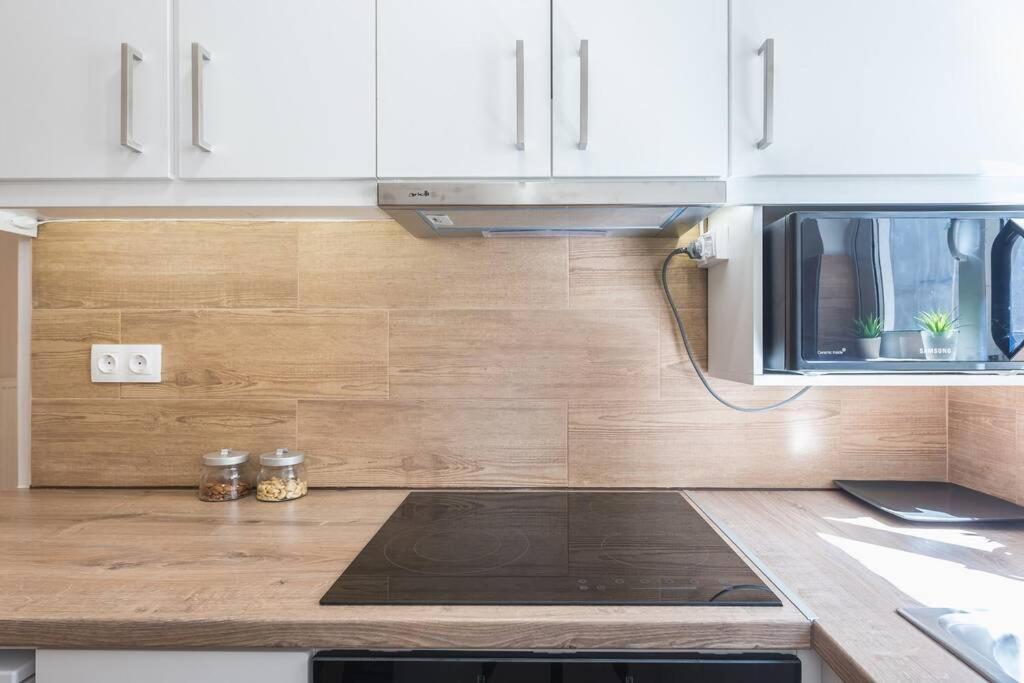 Koukaki Stylish Studio Athen Eksteriør billede