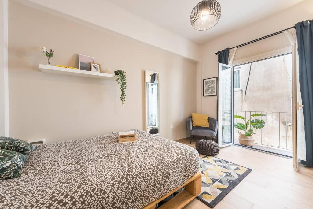 Koukaki Stylish Studio Athen Eksteriør billede
