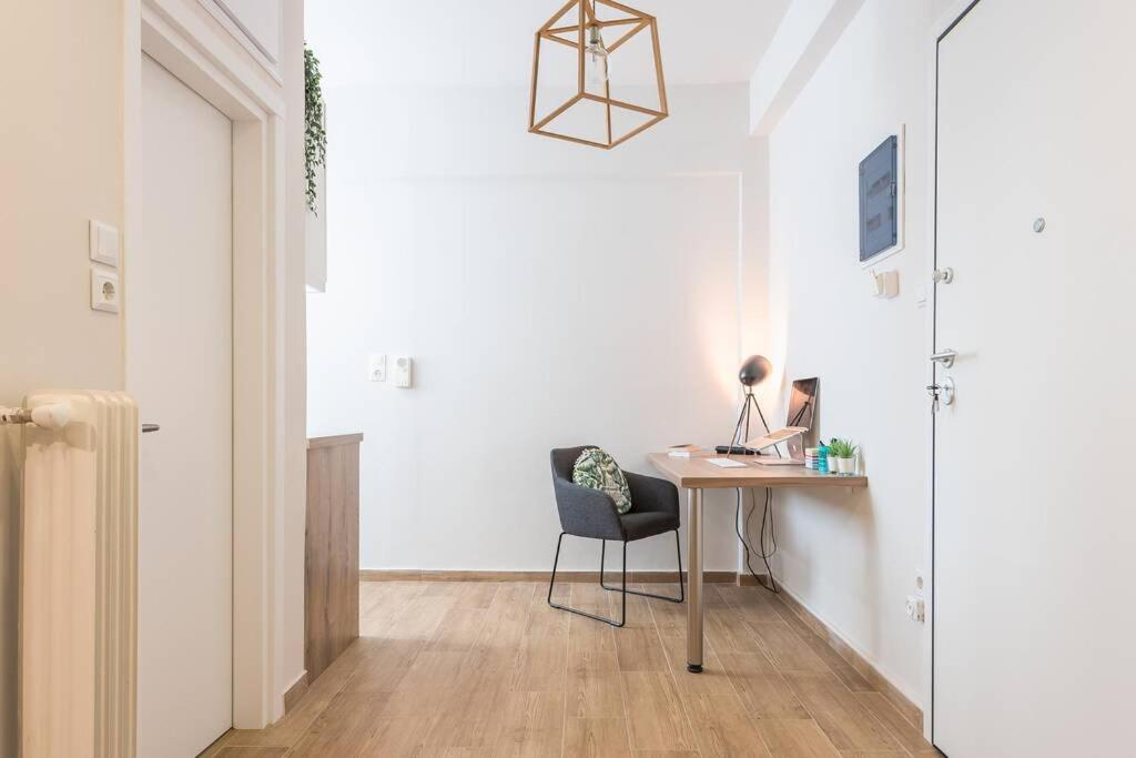 Koukaki Stylish Studio Athen Eksteriør billede