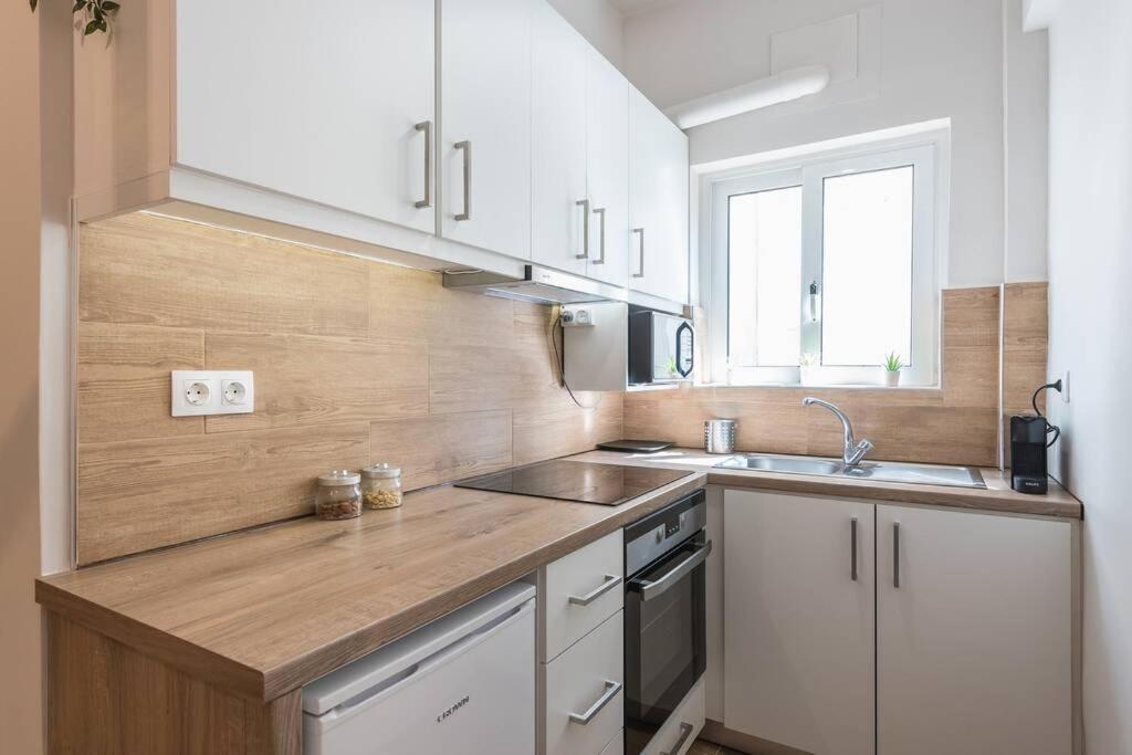 Koukaki Stylish Studio Athen Eksteriør billede