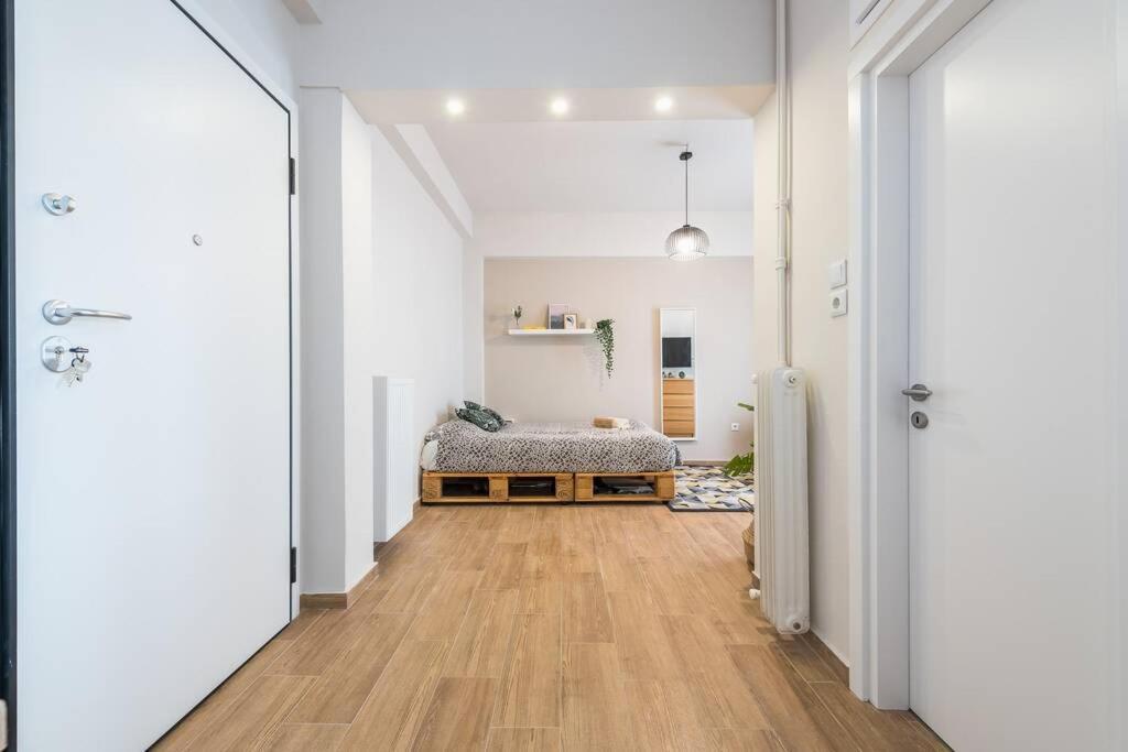 Koukaki Stylish Studio Athen Eksteriør billede